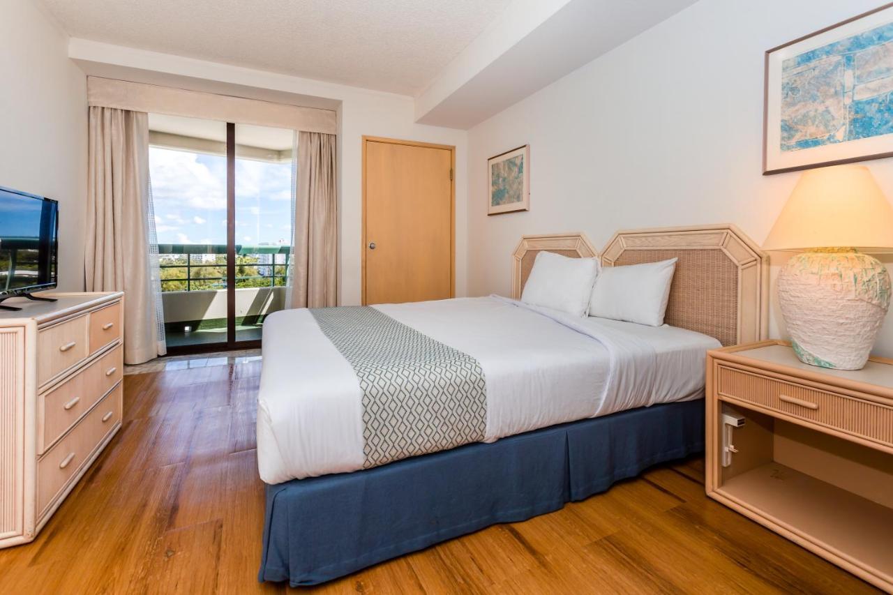 Alupang Beach Tower Tamuning Esterno foto
